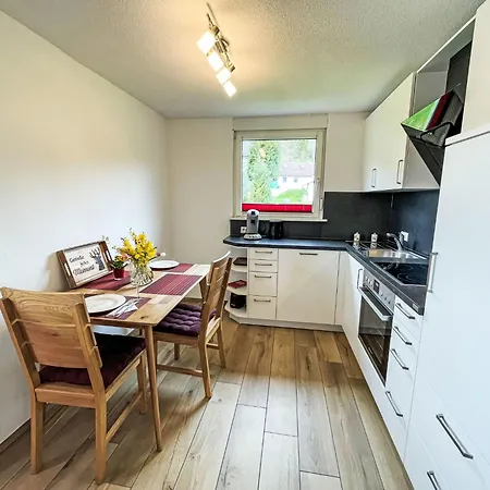 Apartment Blackforestbirdnest By Interhome Schonach im Schwarzwald