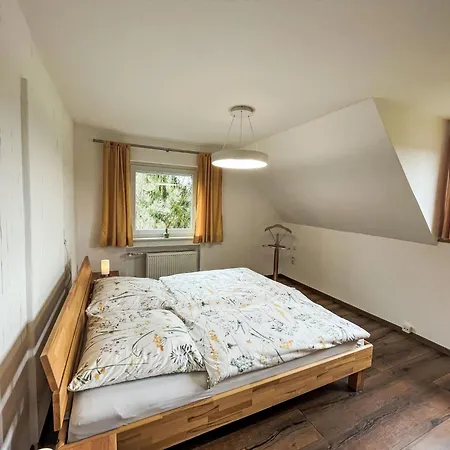 Blackforestbirdnest By Interhome Schonach im Schwarzwald