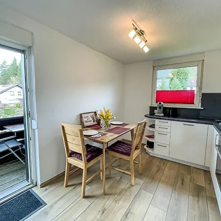Blackforestbirdnest By Interhome Apartment