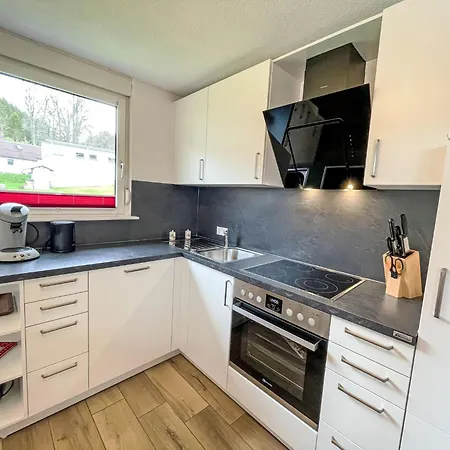 Blackforestbirdnest By Interhome Apartment *