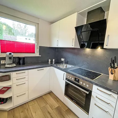 Apartment Blackforestbirdnest By Interhome