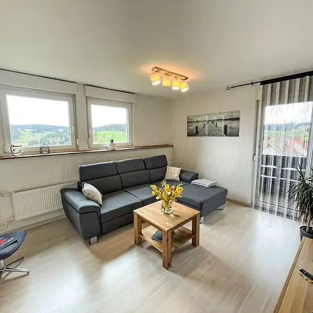 Blackforestbirdnest By Interhome Apartment Schonach im Schwarzwald