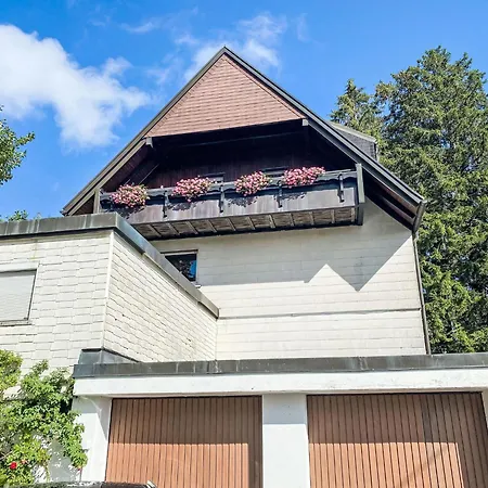 Blackforestbirdnest By Interhome Apartment *