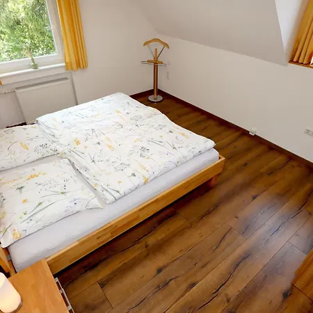 Apartmán Blackforest Birdnest By Interhome *