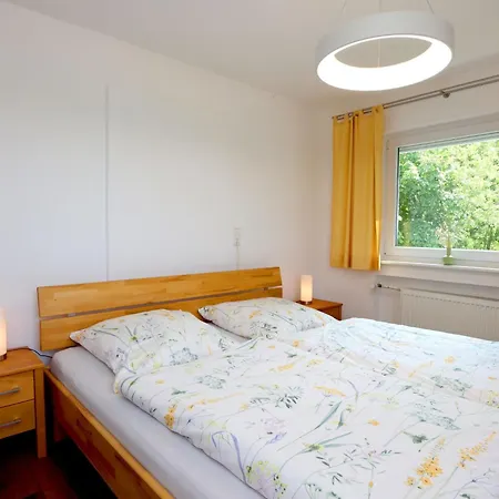 Apartmán Blackforest Birdnest By Interhome *