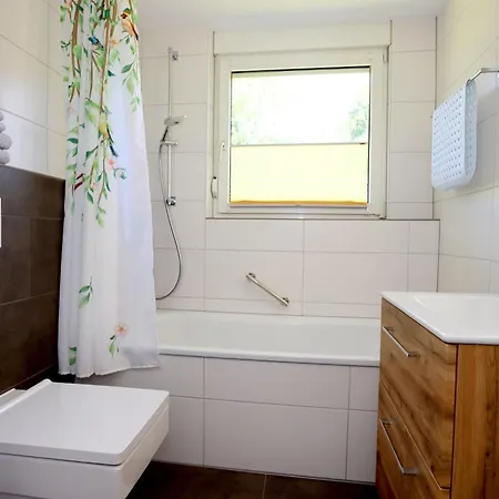 Apartmán Blackforest Birdnest By Interhome Schonach im Schwarzwald