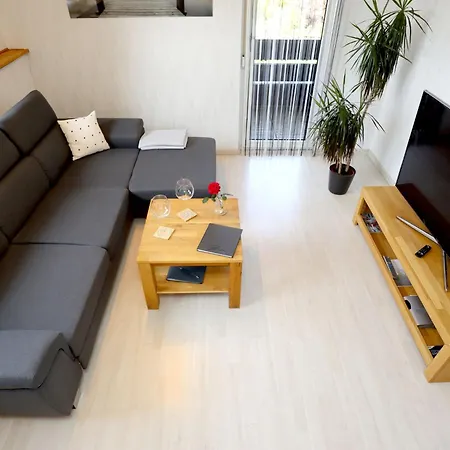 Apartmán Blackforest Birdnest By Interhome