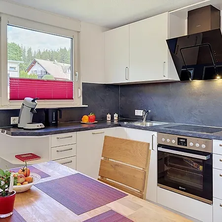 شقة Blackforest Birdnest By Interhome
