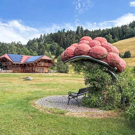شقة Blackforest Birdnest By Interhome